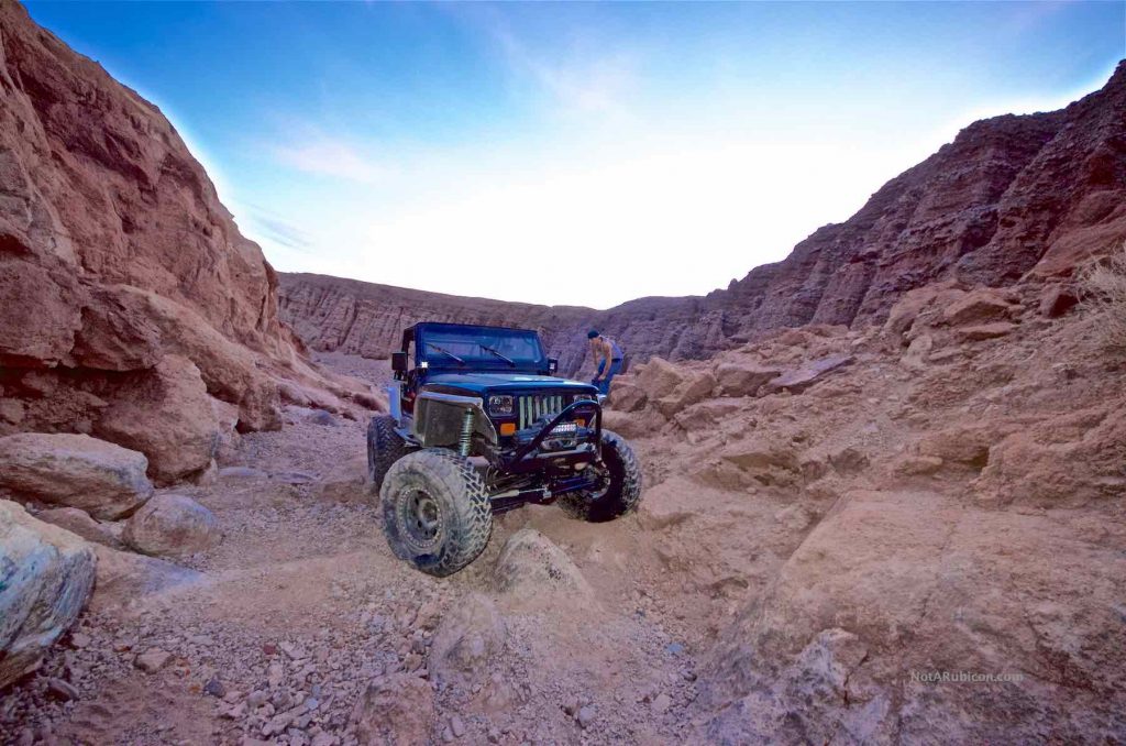 1990 Jeep YJ