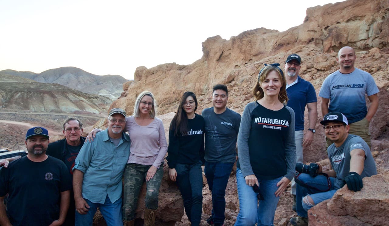 Calico Off-Road Group