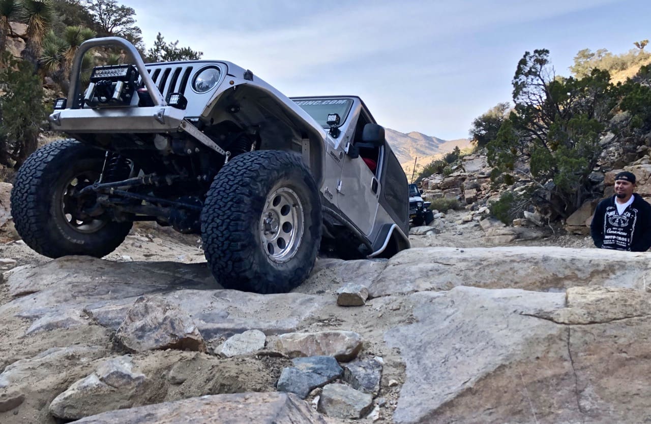 Jeep TJ
