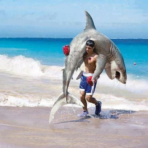 Randy Notarubicon fishing