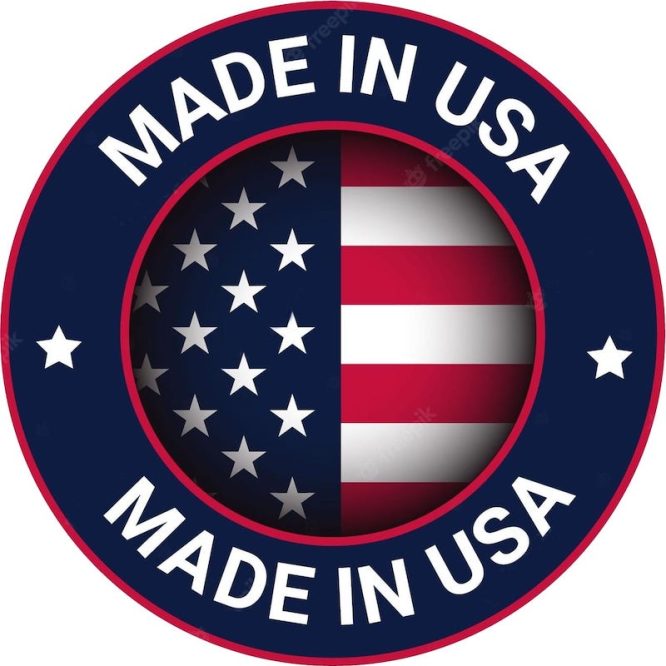 GMRS Made In USA