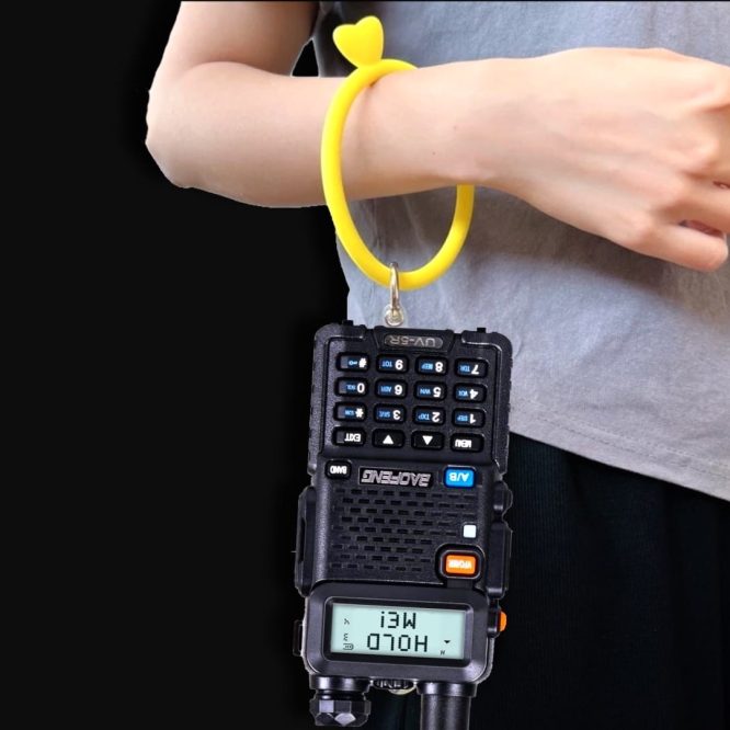 Baofeng UV-5R ham radio